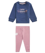 NEW BALANCE CREST Tuta Bambina - Tute