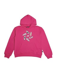 NEW BALANCE CIRCLE GRAPHIC Felpa con cappuccio - Felpe
