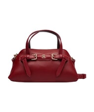 TOMMY HILFIGER TH BUCKLE Borsa a mano, con tracolla - Borse Donna