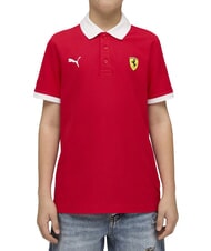 PUMA FERRARI RACE Polo a maniche corte - T-shirt