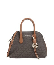 MICHAEL KORS FREDDIE M Borsa a mano, con tracolla brn/acorn - Borse Donna - 1