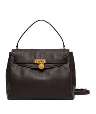 MICHAEL KORS HAMILTON MODERNE Borsa a mano, con tracolla chocolate - Borse Donna - 1