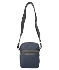 TOMMY HILFIGER TH NYLON Borsello con taschino anteriore space blue - Tracolle Uomo - 1