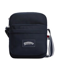 TOMMY HILFIGER TJM COLLEGIATE Borsello con taschino anteriore dark night navy - Tracolle Uomo - 1