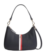 TOMMY HILFIGER TH CORP Borsa a spalla, con tracolla space blue - Borse Donna - 1
