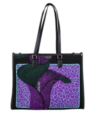 MY BEST BAG ATENA BIOPHILIA Borsa a tripla portabilit&agrave; - Borse Donna