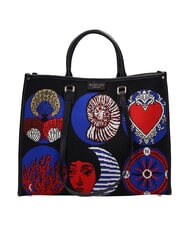 MY BEST BAG ATENA SEA CREATURES Borsa a tripla portabilit&agrave; - Borse Donna