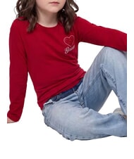 GUESS KIDS T-shirt a manica lunga - T-shirt