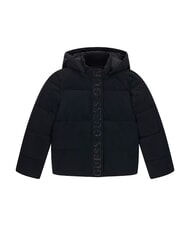 GUESS KIDS Giaccone con collo alto - Giacche