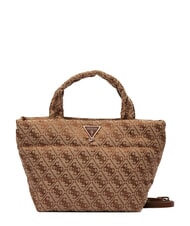 GUESS KIDS Borsetta a mano, con tracolla 4g aop beige blanco - Borse e accessori kids - 1