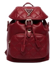 GUESS KIDS Zainetto con tasca frontale beet juice red - Borse e accessori kids - 1
