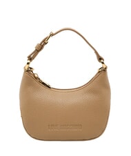 LOVE MOSCHINO GIANT Mini Bag a mano, con tracolla beige - Borse Donna - 1