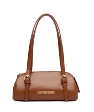 LOVE MOSCHINO SMART DAILY Bauletto a spalla CUOIO - Borse Donna - 1