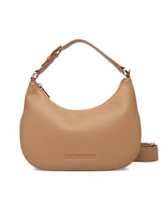 LOVE MOSCHINO GIANT Borsa a spalla, con tracolla beige - Borse Donna - 1