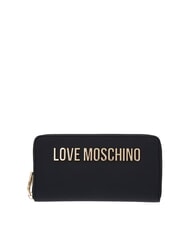 LOVE MOSCHINO BOLD LOVE Portafoglio Zip Around - Portafogli Donna