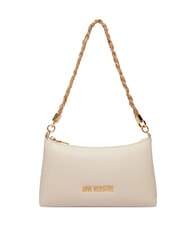 LOVE MOSCHINO SMART DAILY Borsa a spalla avorio - Borse Donna - 1