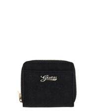 GUESS KIDS Portafoglio compatto zip around jetbla - Borse e accessori kids - 1