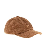 GUESS TEDDY Cappello da baseball COGNAC - Cappelli - 1