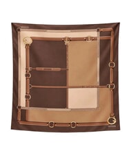 GUESS CAMDEN Sciarpa con logo - Sciarpe