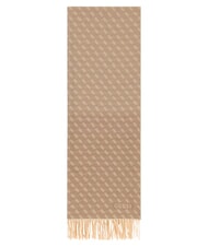 GUESS BASIC Sciarpa con frange taupe/multi - Sciarpe - 1