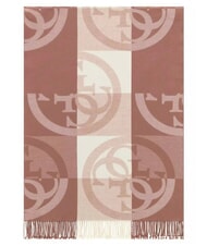 GUESS BASIC Sciarpa con frange cinnamon - Sciarpe - 1