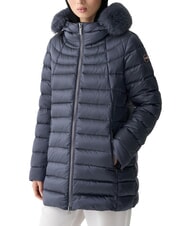 COLMAR DELUXE Piumino con cappuccio dark deep - Piumini Donna - 1