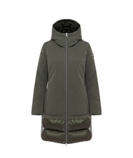 COLMAR PURENESS Piumino bi-material con cappuccio - Piumini Donna