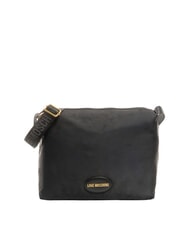 LOVE MOSCHINO CITY CORE Borsa a tracolla Nero - Borse Donna - 1
