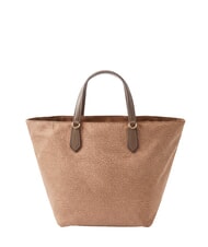 BORBONESE B-ESCAPE Borsa shopping a mano, con tracolla - Borse Donna