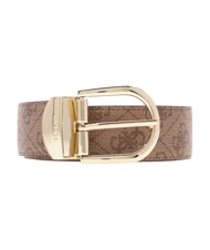 GUESS YVONNE LOGO Cintura reversibile LATTE LOGO - Cinture - 1