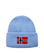 NAPAPIJRI F-EVEI Cappello con risvolto, misto lana - Cappelli