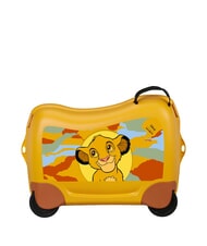 SAMSONITE DREAM2GO DISNEY Trolley kids cavalcabile - Bagagli a mano
