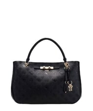 GUESS CARMELLA Borsa a mano, con tracolla black logo - Borse Donna - 1