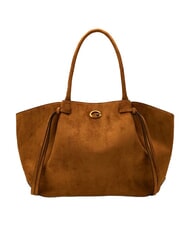 GUESS ALLEGRA Borsa tote a spalla COGNAC - Borse Donna - 1