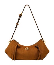 GUESS ALLEGRA Borsa a spalla COGNAC - Borse Donna - 1