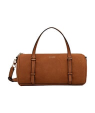 GUESS TAYLOR Borsa bauletto a mano, con tracolla COGNAC - Borse Donna - 1