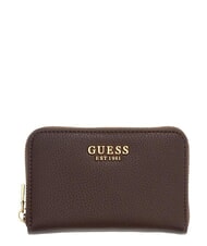 GUESS MELODY Portafoglio medio ziparound MULTI - Portafogli Donna - 1