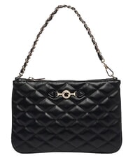 GUESS FRANCES Pochette NERO - Borse Donna - 1