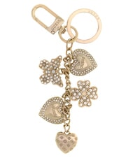 GUESS LOGO Portachiavi oro - Portachiavi - 1