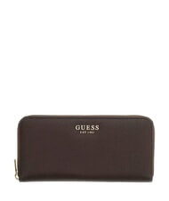GUESS MELODY Portafoglio large con polsierina MULTI - Portafogli Donna - 1