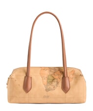 ALVIERO MARTINI PRIMA CLASSE GEO CLASSIC Borsa bauletto a spalla NATURALE - Borse Donna - 1