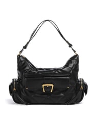 LIUJO ROCSANA Borsa a spalla NERO - Borse Donna - 1