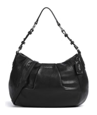 LIUJO IREM Borsa a spalla, con tracolla NERO - Borse Donna - 1