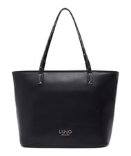 LIUJO EVRIM Borsa Shopping  NERO - Borse Donna - 1
