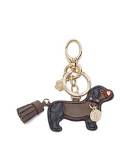 LIUJO DOG Portachiavi dark mocha - Portachiavi - 1