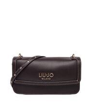 LIUJO EVRIM Mini Bag a tracolla deep brown - Borse Donna - 1