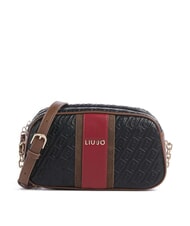 LIUJO EMATITE Borsetta a tracolla NERO - Borse Donna - 1
