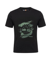 TIMBERLAND RUGGED T-Shirt in cotone - T-shirt Uomo