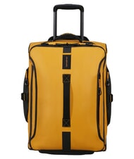 SAMSONITE PARADIVER LIGHT Borsone con ruote, misura da cabina yellow - Borsoni - 1
