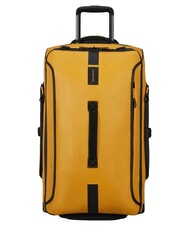 SAMSONITE PARADIVER LIGHT Borsone con ruote, misura media yellow - Borsoni - 1